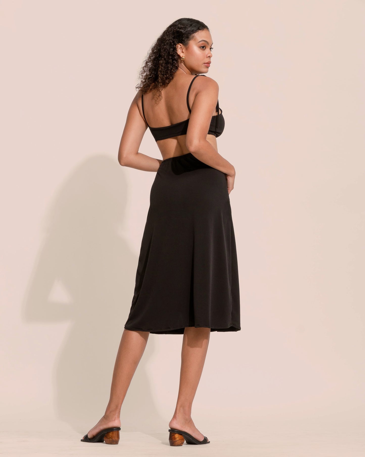 Candice Dress - Black