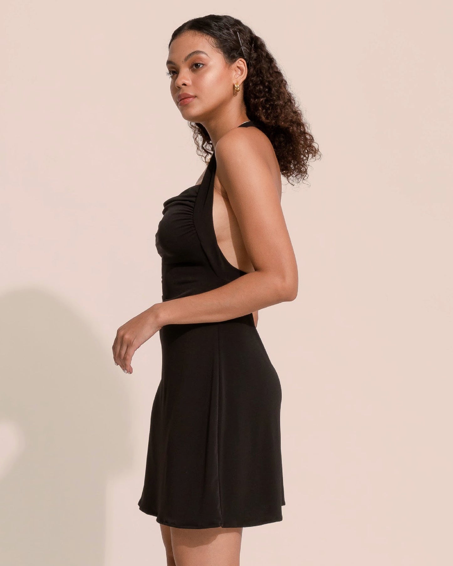 Willow Dress - Black